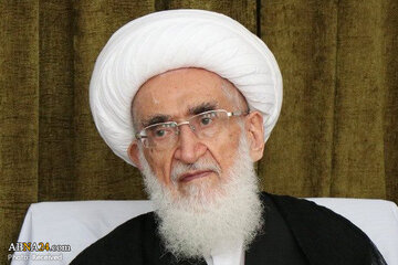 آیت الله نوری همدانی: استفاده تا یک سوم سهمین برای بازسازی منازل آسیب دیده در جنگ اخیر مجاز است