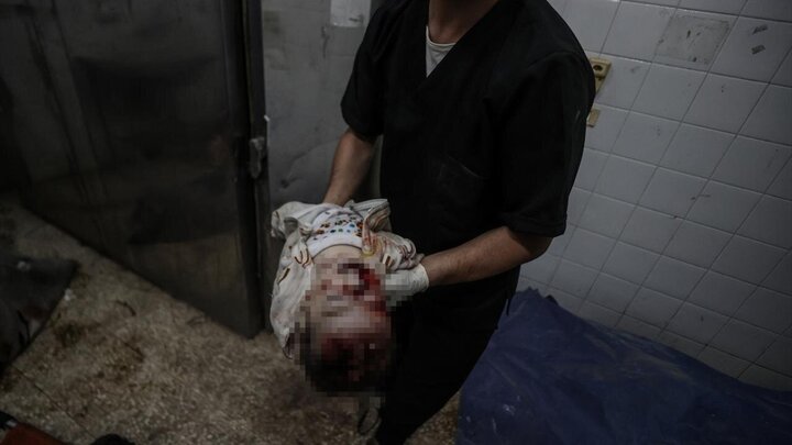 Photos: Israel launches deadly wave of airstrikes across Gaza