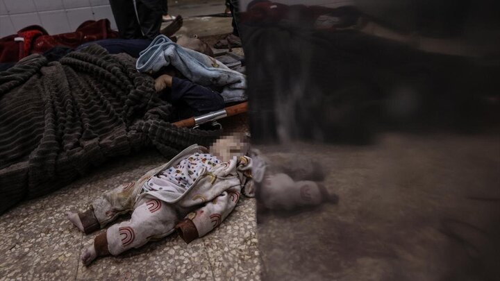 Photos: Israel launches deadly wave of airstrikes across Gaza