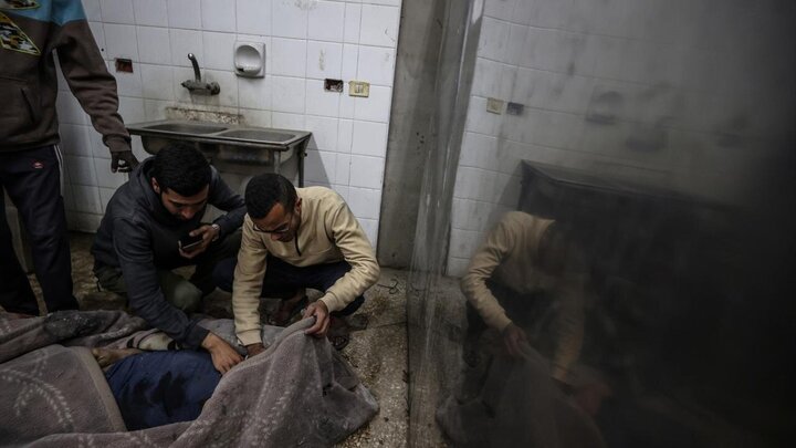 Photos: Israel launches deadly wave of airstrikes across Gaza