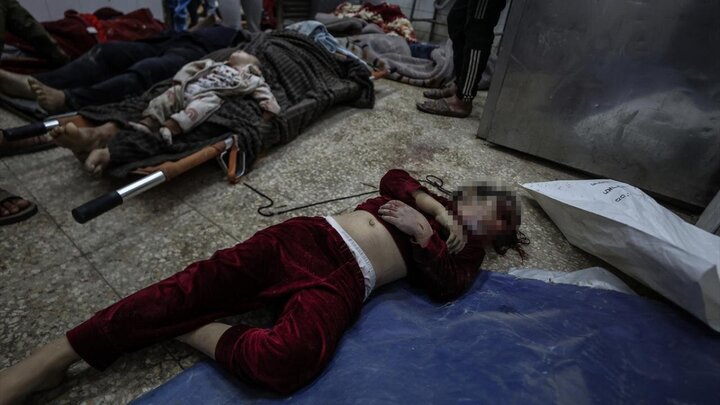 Photos: Israel launches deadly wave of airstrikes across Gaza