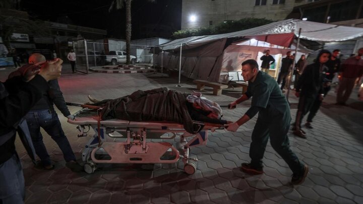 Photos: Israel launches deadly wave of airstrikes across Gaza