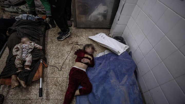 Photos: Israel launches deadly wave of airstrikes across Gaza