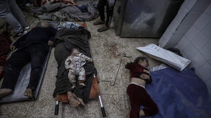 Photos: Israel launches deadly wave of airstrikes across Gaza