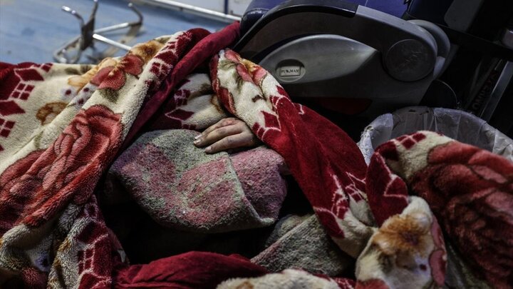 Photos: Israel launches deadly wave of airstrikes across Gaza