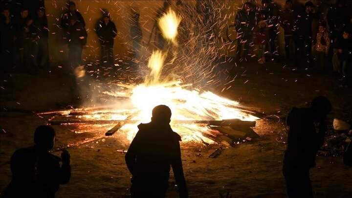 چهارشنبه سوری در آینه استفتائات