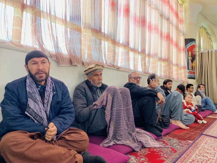 فاطمیه کابل
