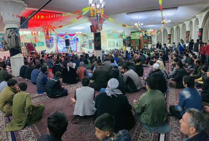 فاطمیه کابل