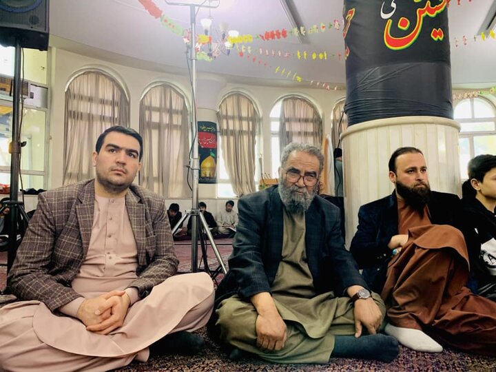 فاطمیه کابل
