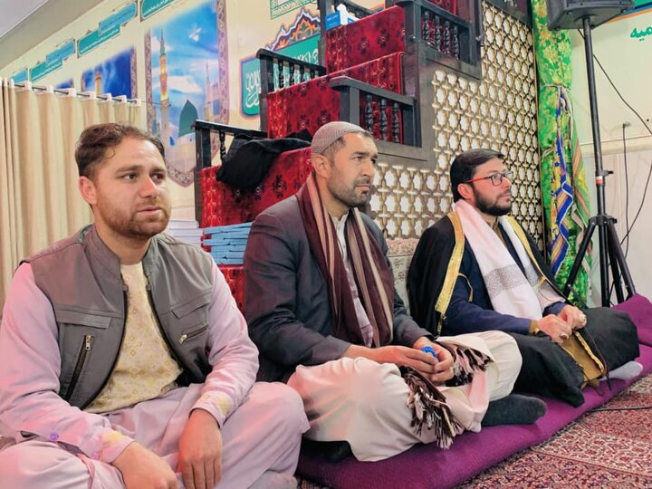 فاطمیه کابل