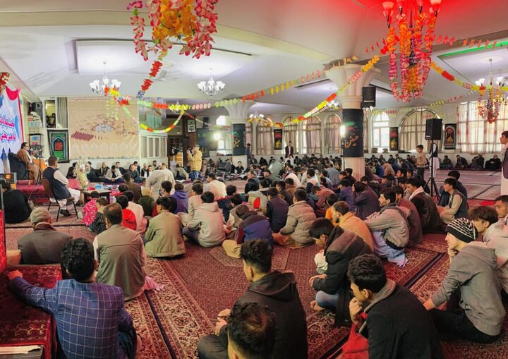 فاطمیه کابل