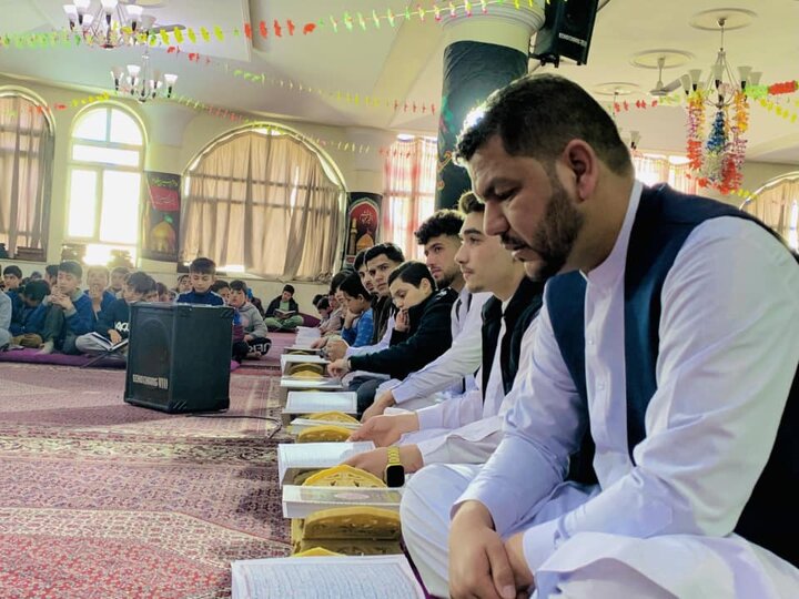فاطمیه کابل