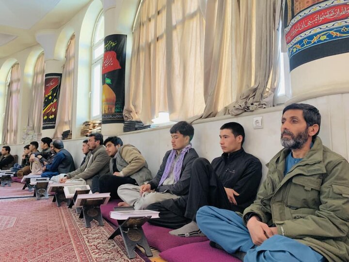 فاطمیه کابل