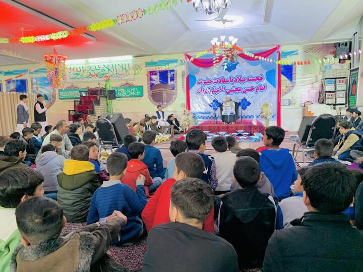 فاطمیه کابل