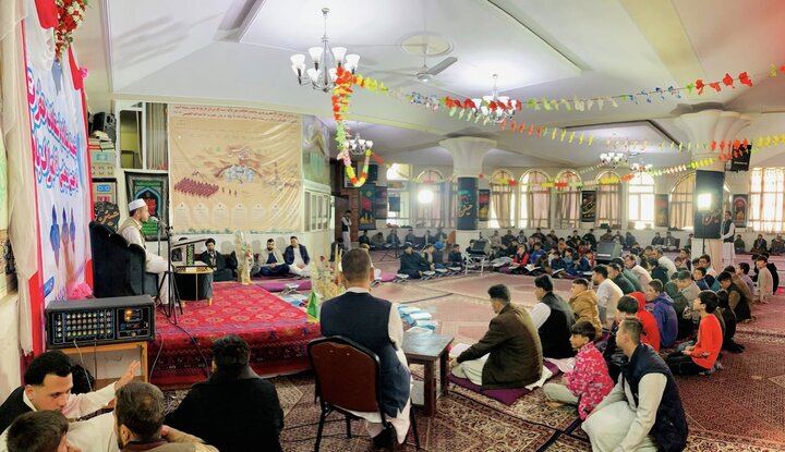 فاطمیه کابل
