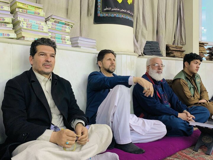 فاطمیه کابل