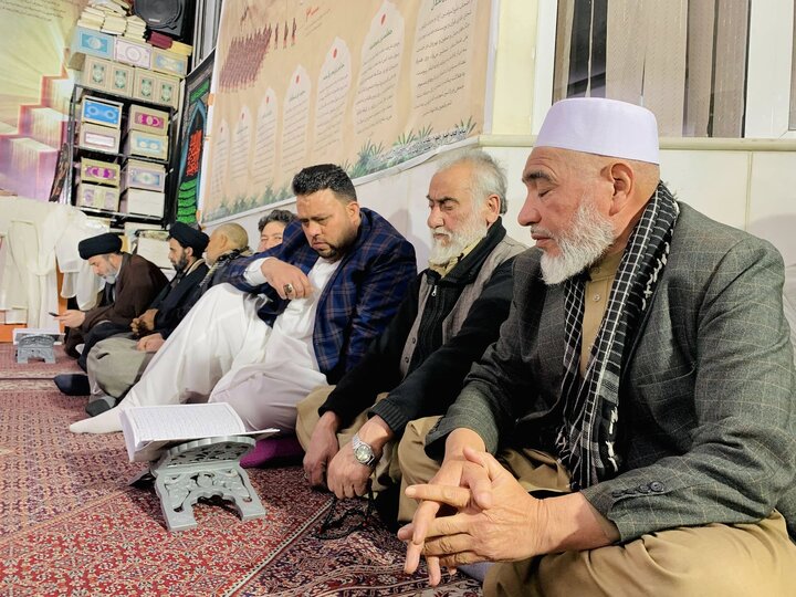 فاطمیه کابل