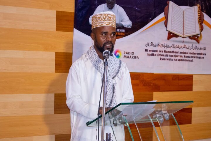 Photos: Unveiling Holy Quran Translation in Tanzania