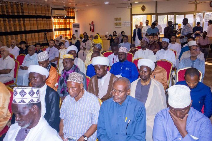 Photos: Unveiling Holy Quran Translation in Tanzania