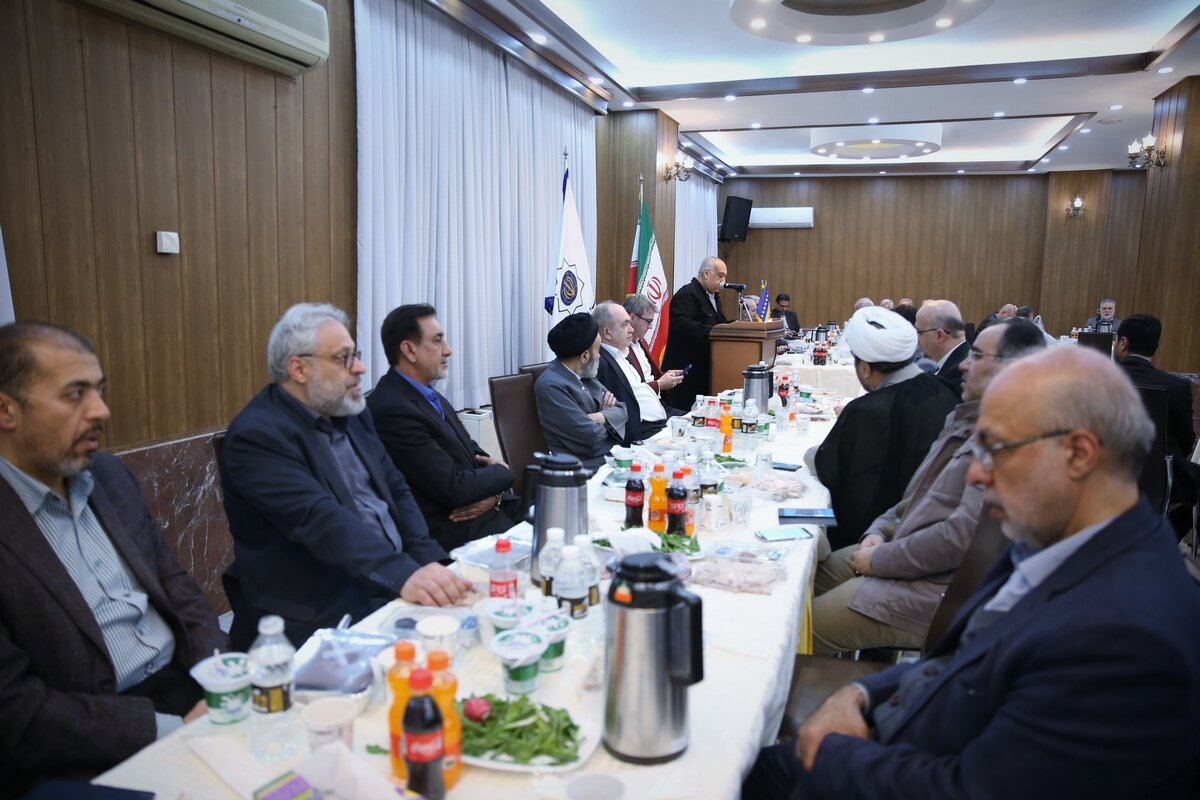گرامیداشت یاد شهدای ایرانی جنگ بوسنی در سازمان فرهنگ و ارتباطات اسلامی