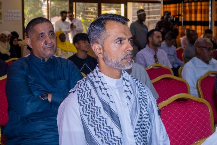 ترجمه تانزانیایی