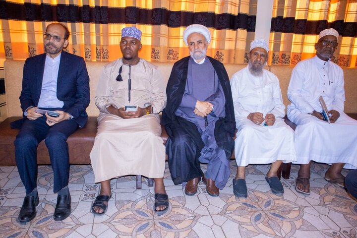 ترجمه تانزانیایی