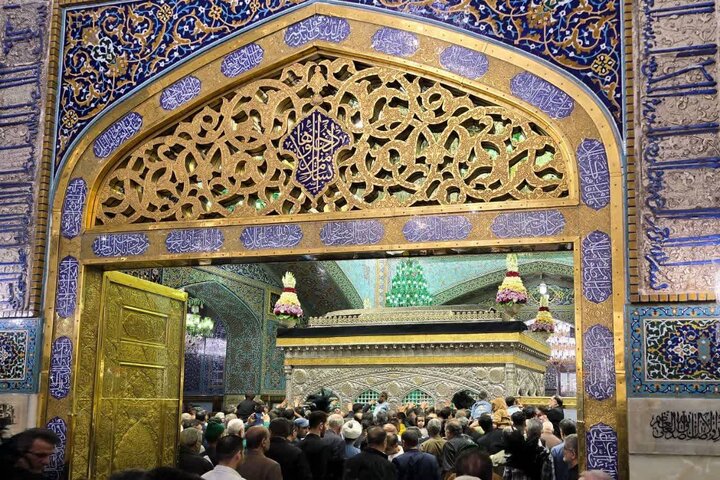 حرم امام رضا