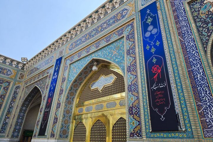 حرم امام رضا