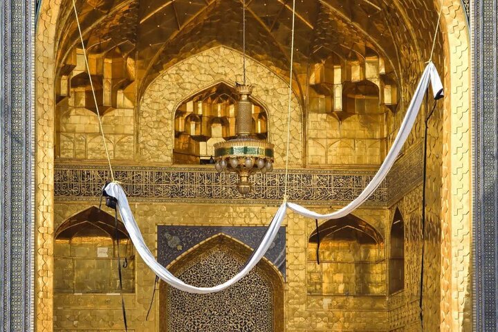 حرم امام رضا