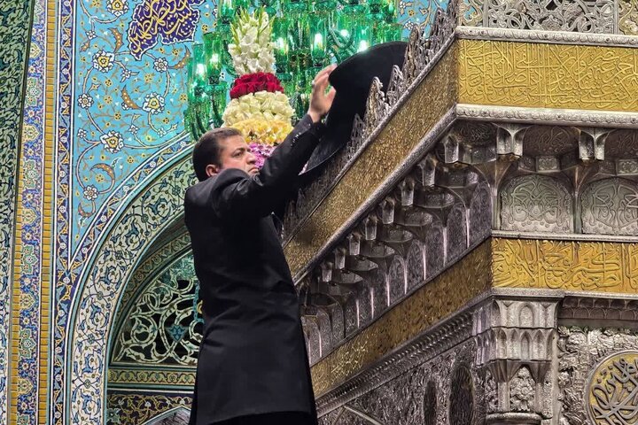 حرم امام رضا