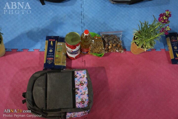 بسته های معیشتی اصفهان