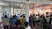 Photos: Indian Shia hold spiritual ceremony of Night of Qadr