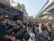 Video: Lucknow witnesses historic Galeem Procession on 19th Ramadan in memory of Imam Ali (A.S.)