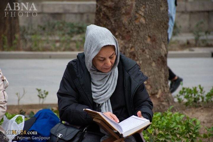 جزء خوانی اصفهان