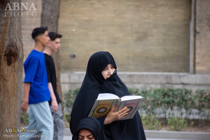 جزء خوانی اصفهان