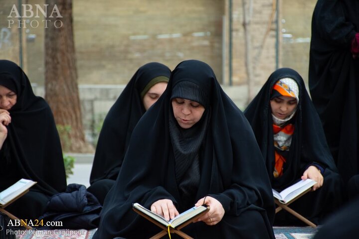 جزء خوانی اصفهان