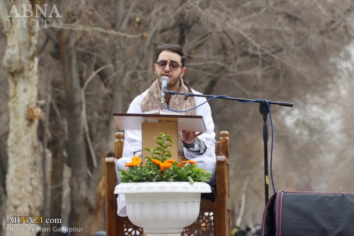 جزء خوانی اصفهان