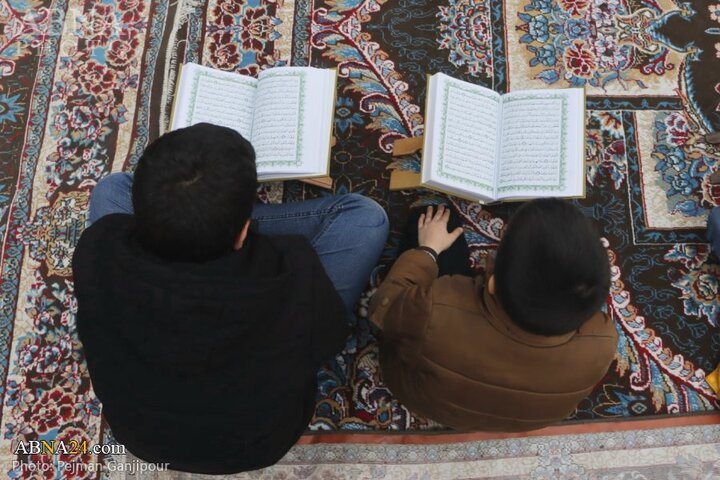 جزء خوانی اصفهان