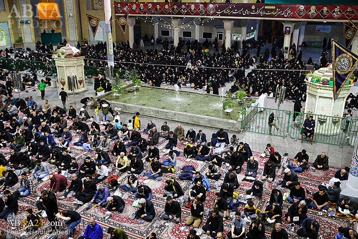 شب قدر اول