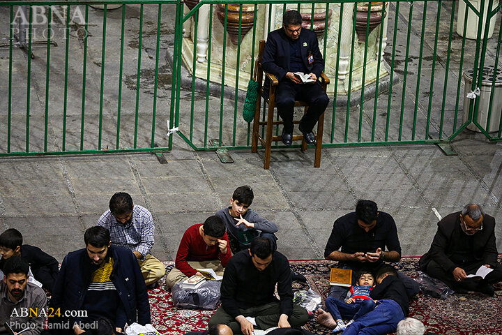 شب قدر اول
