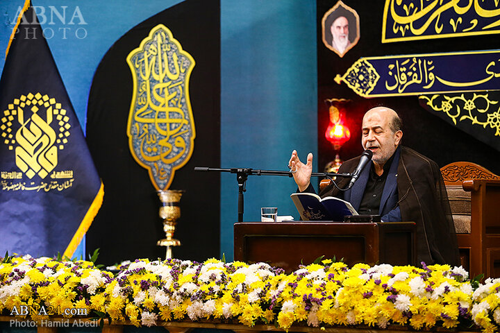 شب قدر اول