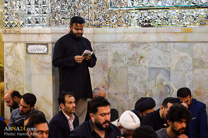 شب قدر اول
