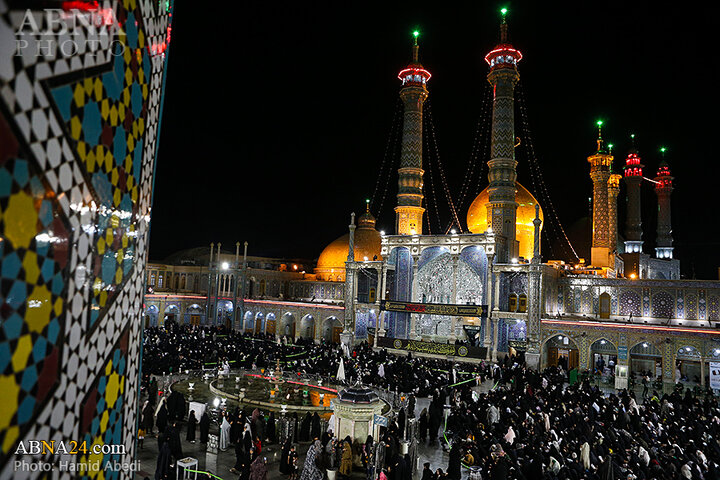شب قدر اول