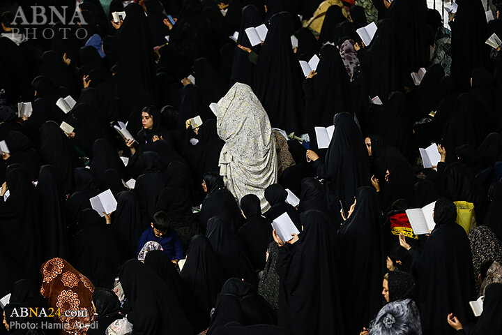 شب قدر اول