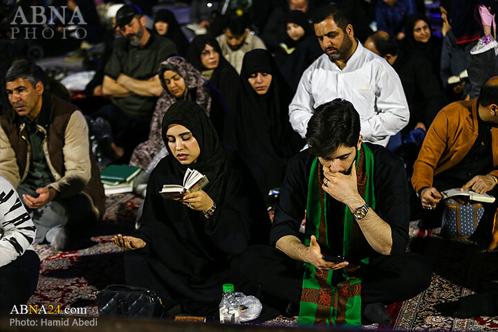 شب قدر اول