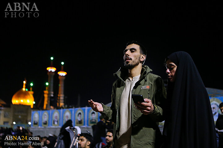 شب قدر اول
