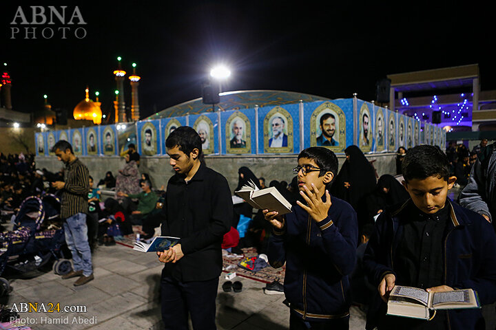 شب قدر اول