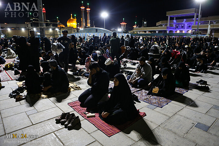 شب قدر اول