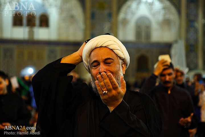 شب قدر اول