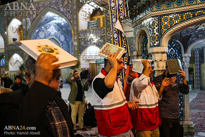 شب قدر اول